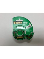 Scotch Scotch Magic Tape w/Dispenser