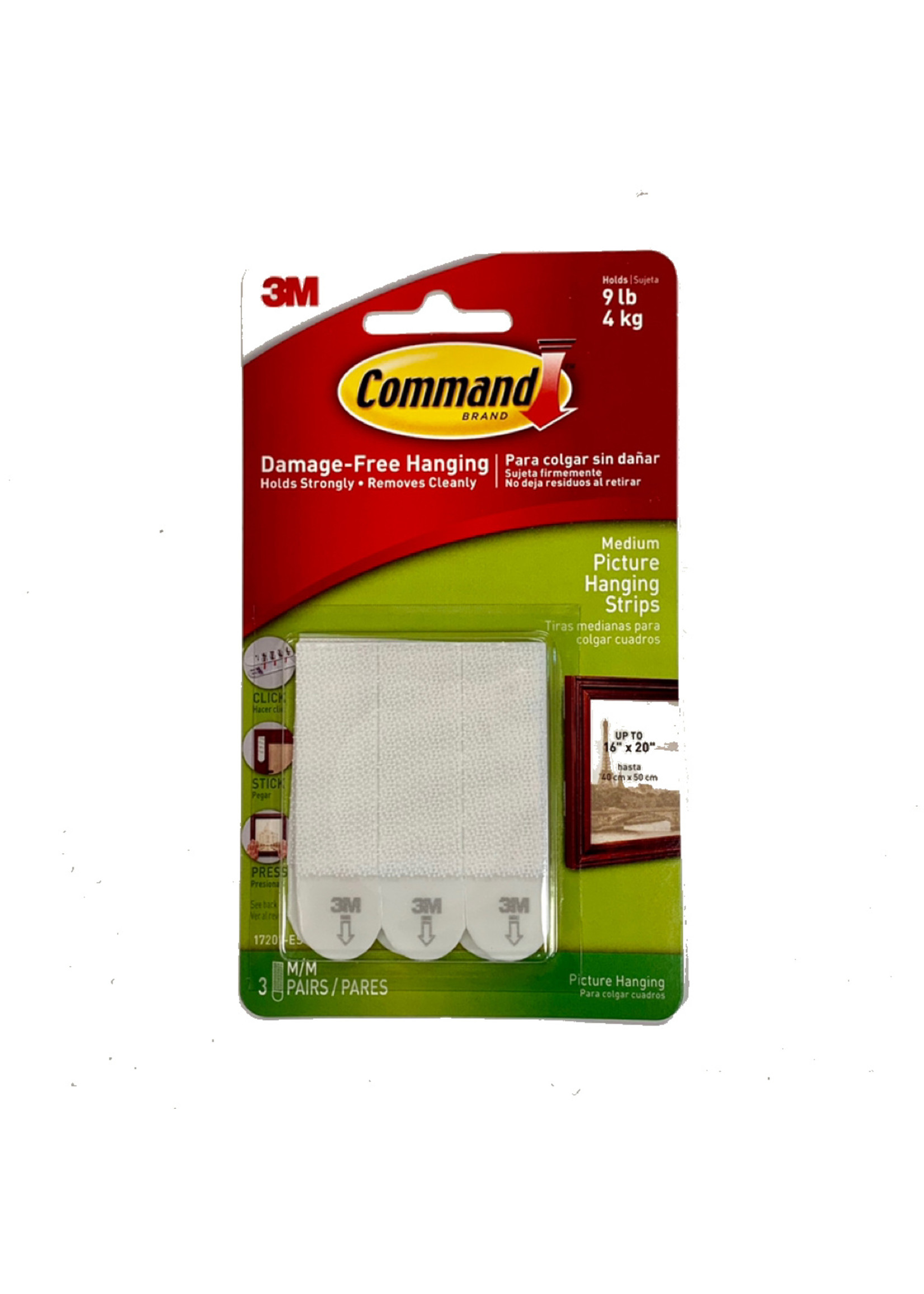 3M 3M Command