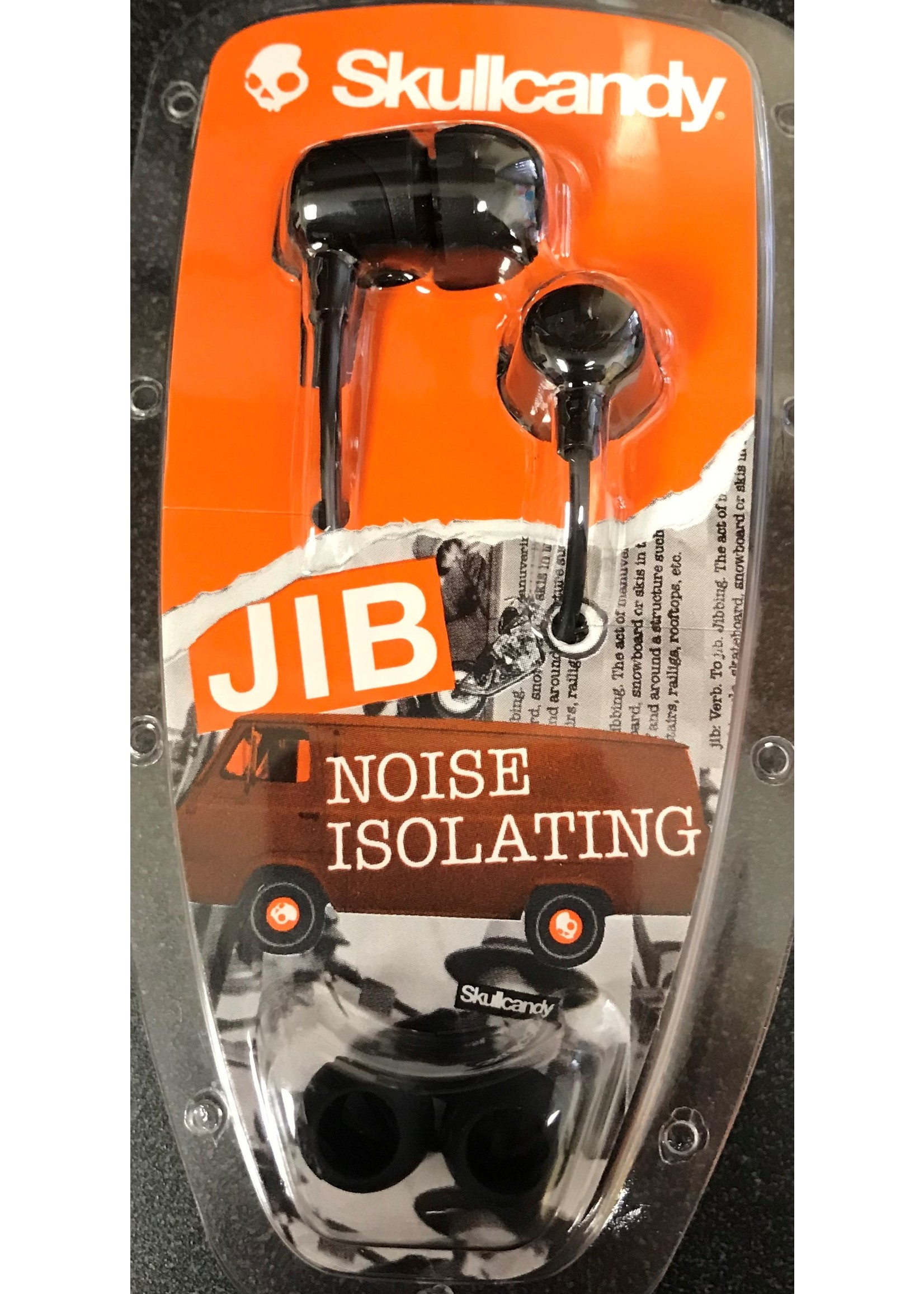 SkullCandy Skullcandy Jibs in ear headset