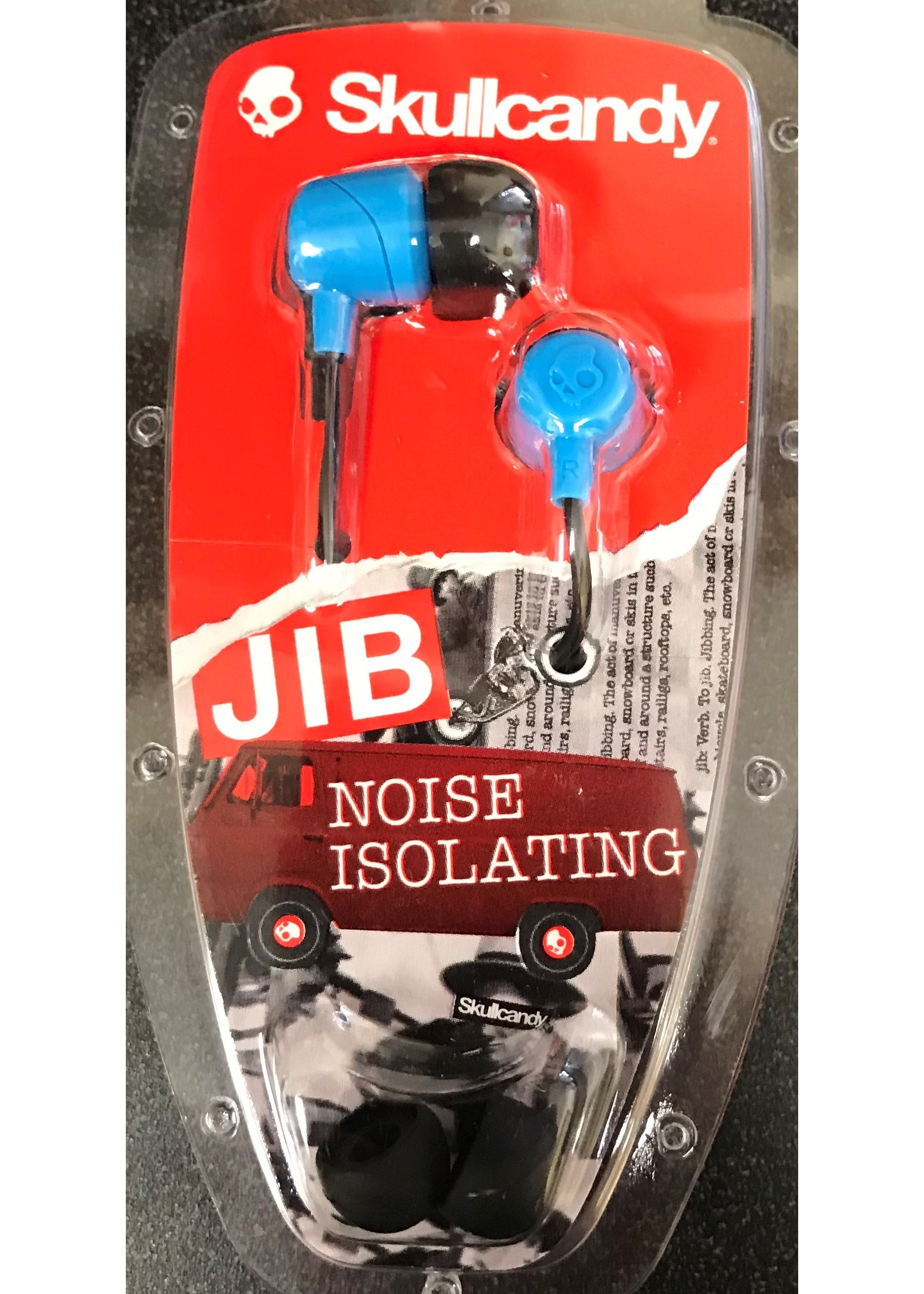 SkullCandy Skullcandy Jibs in ear headset