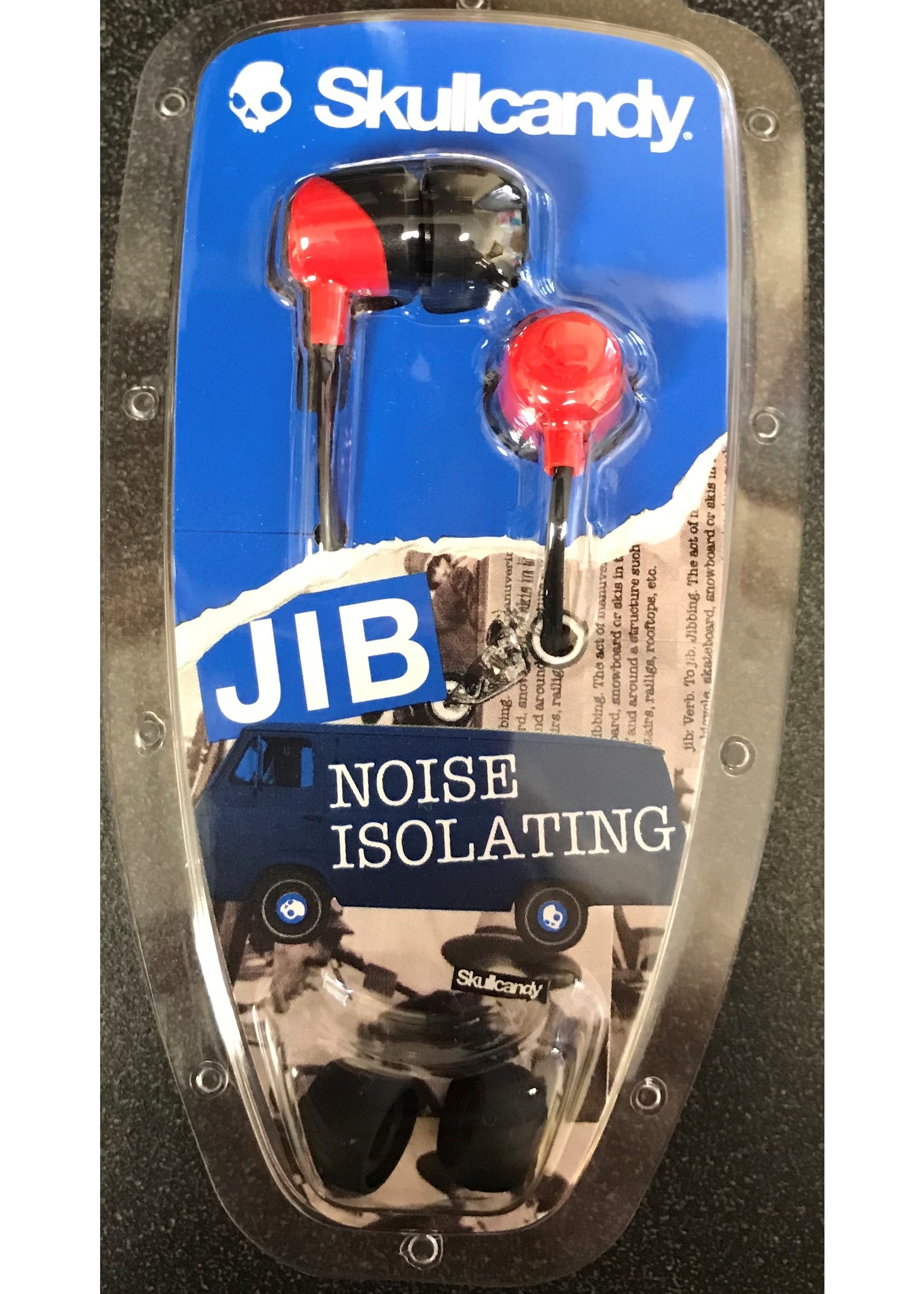 SkullCandy Skullcandy Jibs in ear headset