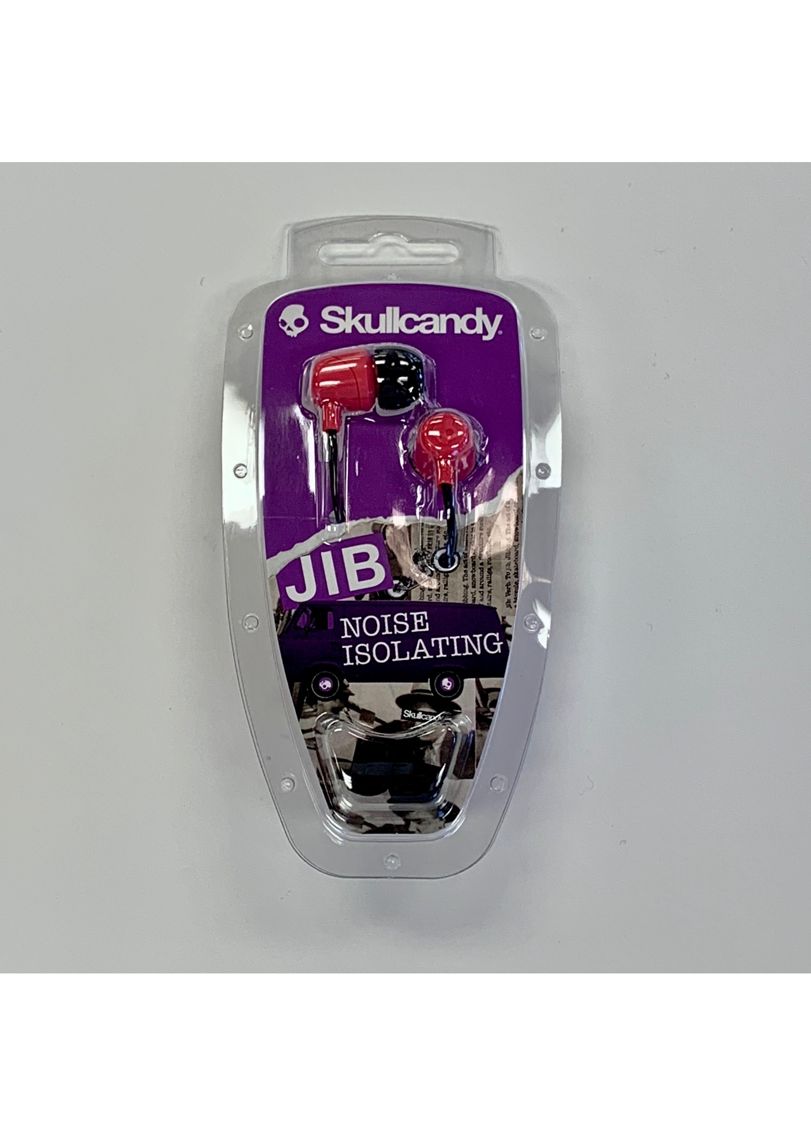 SkullCandy Skullcandy Jibs in ear headset