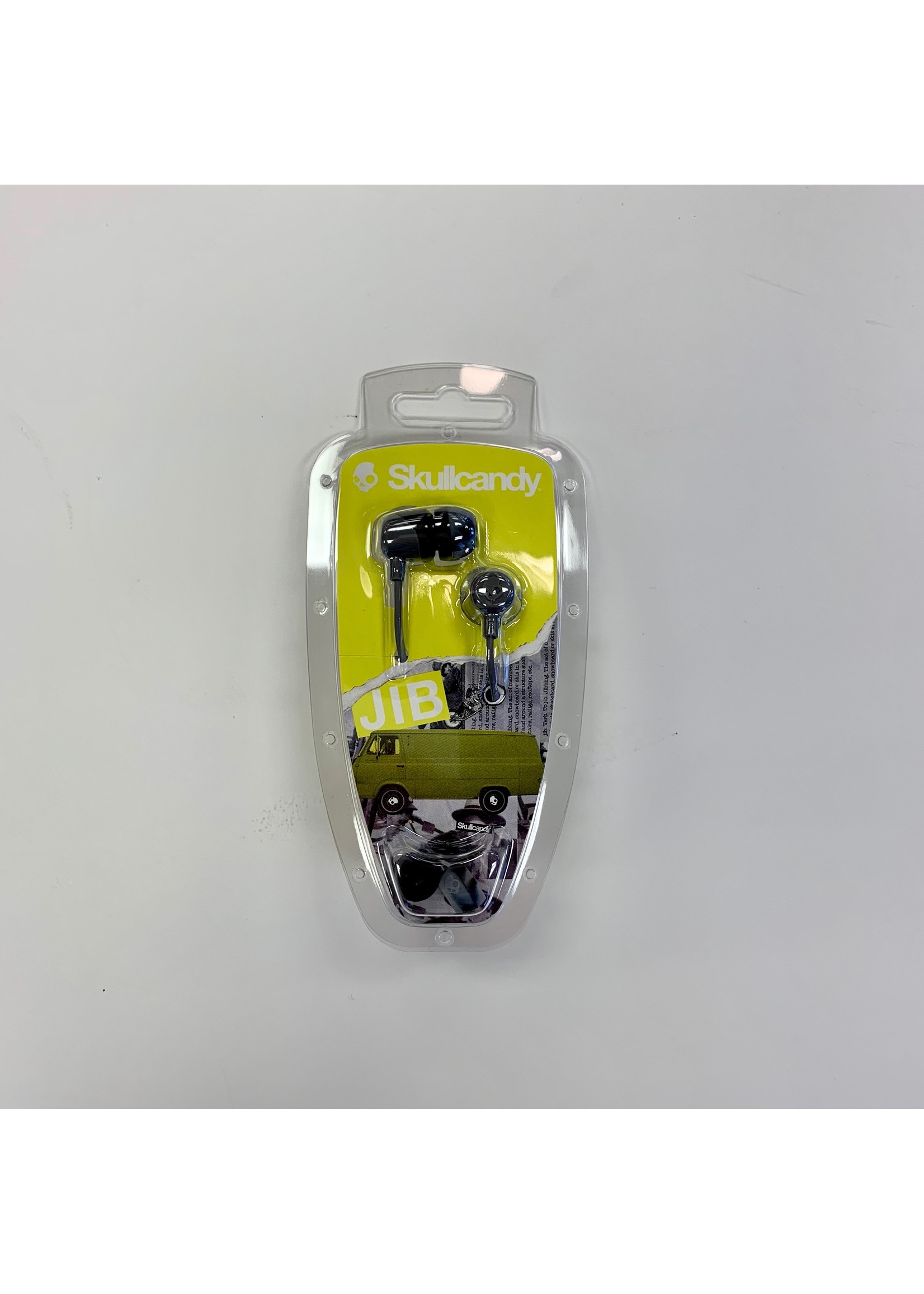 SkullCandy Skullcandy Jibs in ear headset