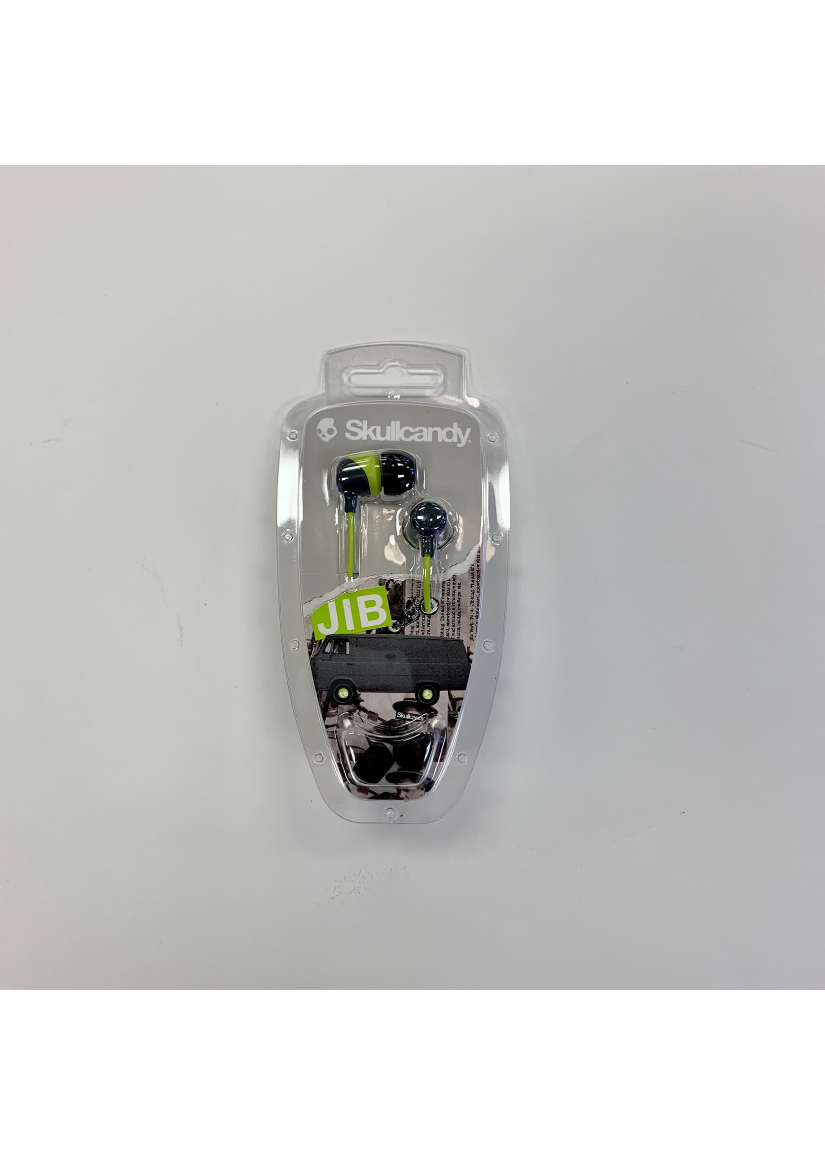 SkullCandy Skullcandy Jibs in ear headset