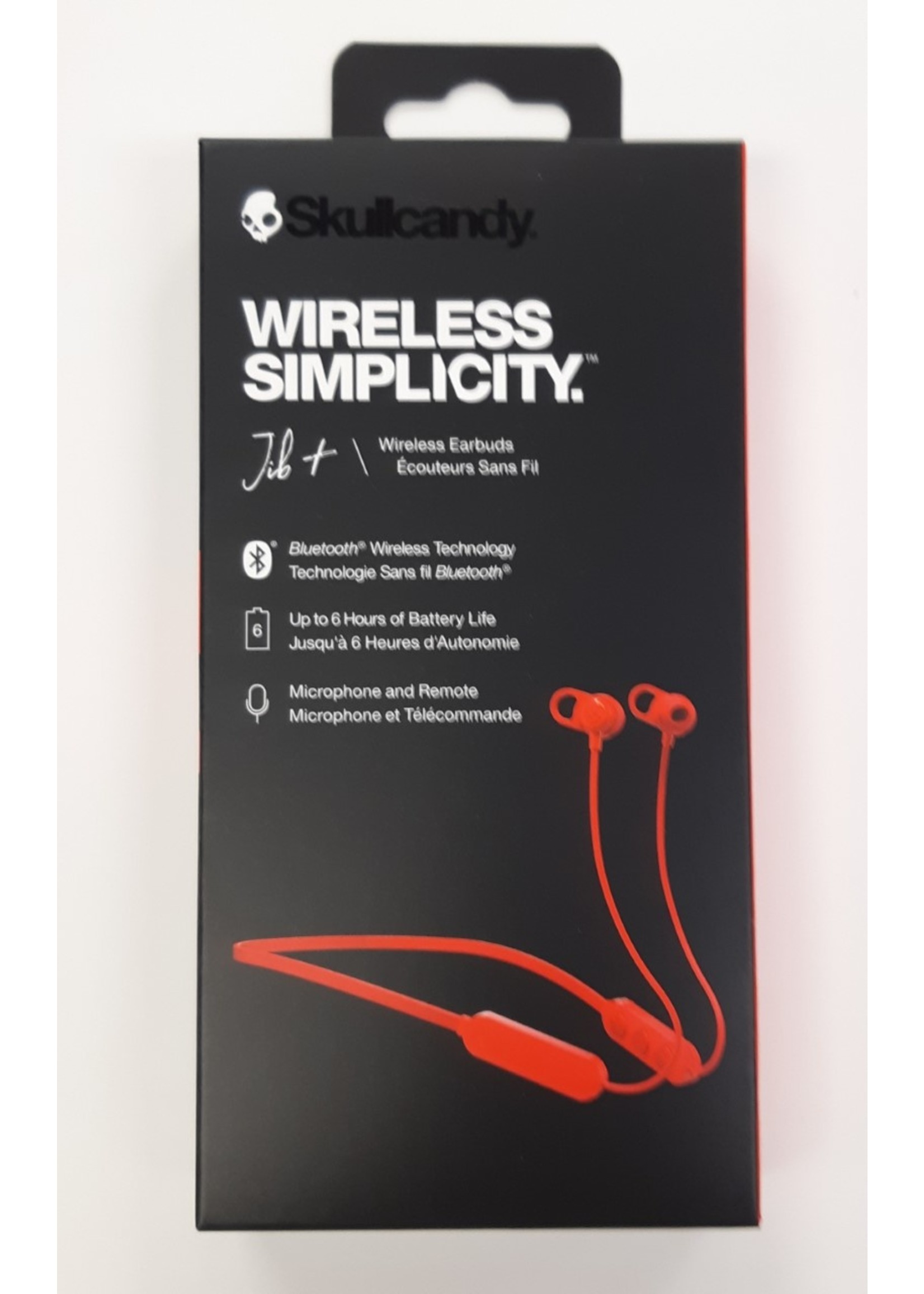 SkullCandy Skullcandy Jibs Wireless Headset