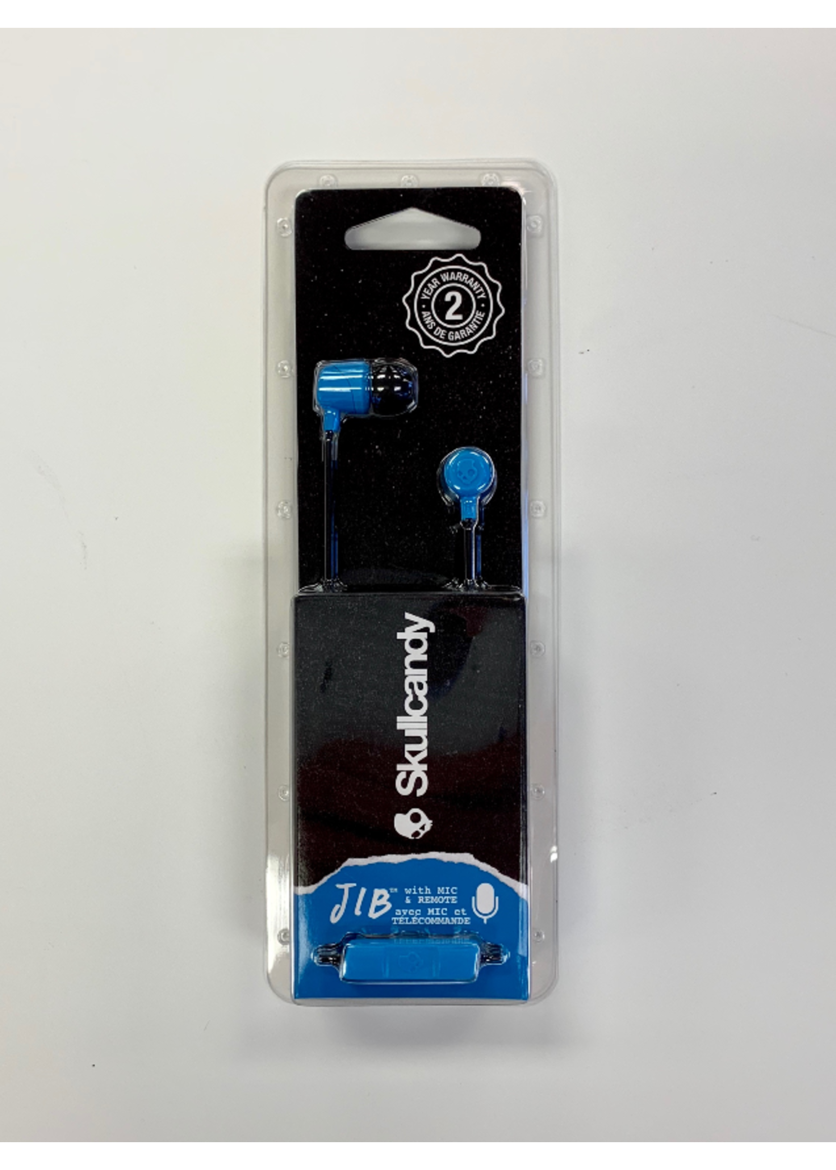 SkullCandy Skullcandy Jibs in ear headset with Mic