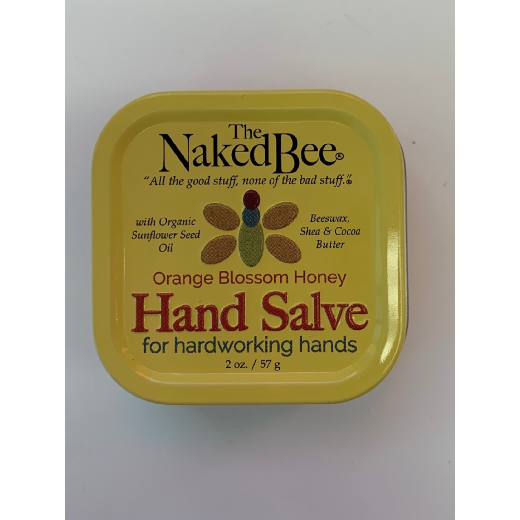 Naked Bee Naked Bee