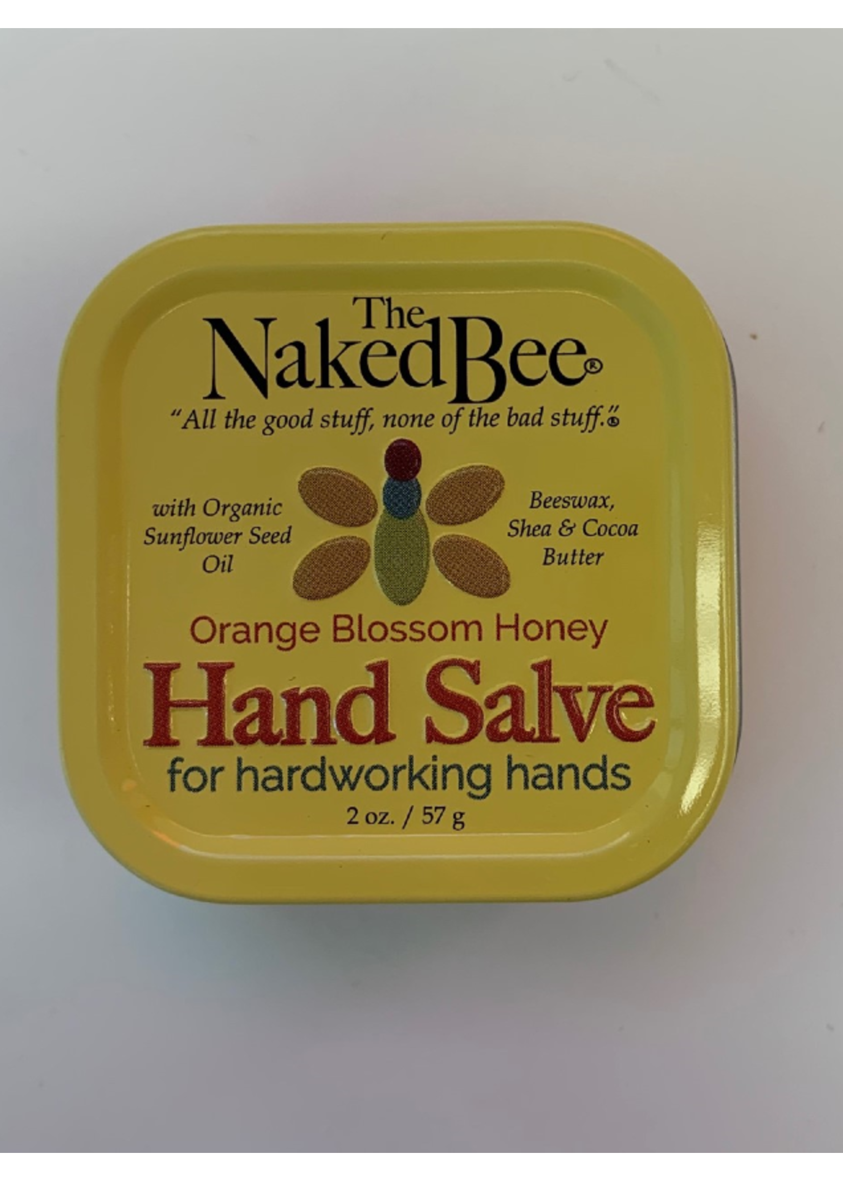 Naked Bee Naked Bee