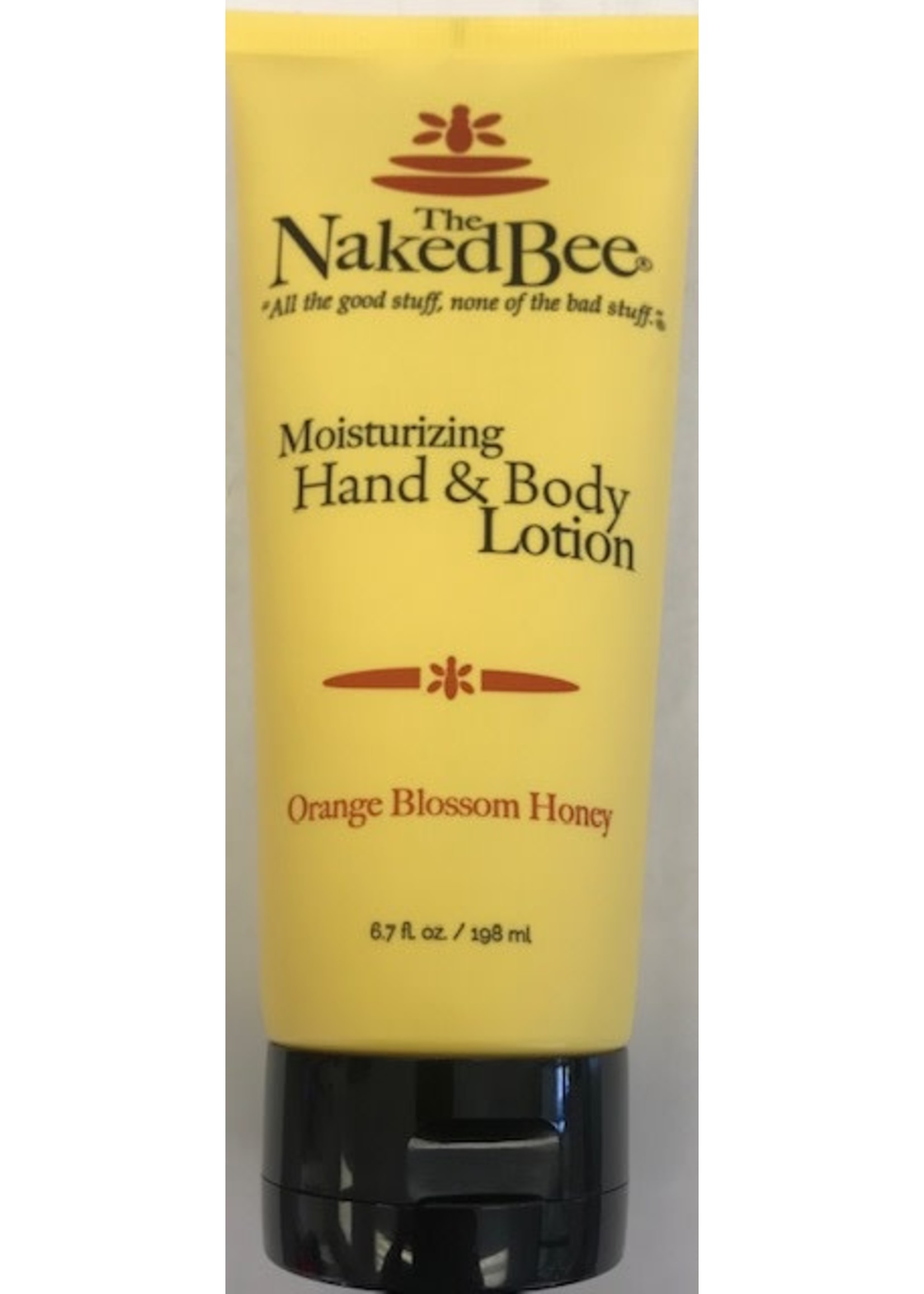 Naked Bee Naked Bee