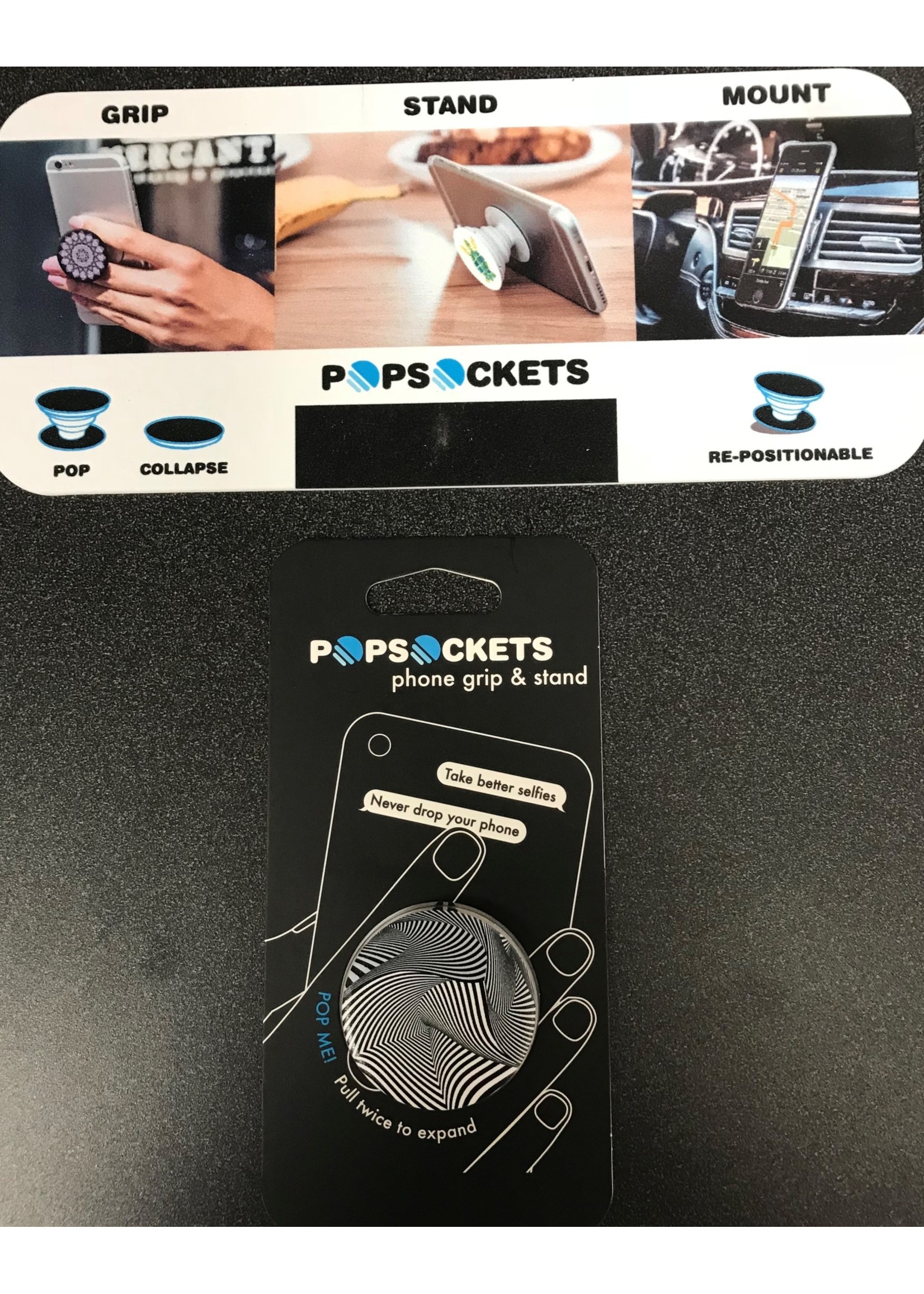 Pop Socket Pop Socket (TM)