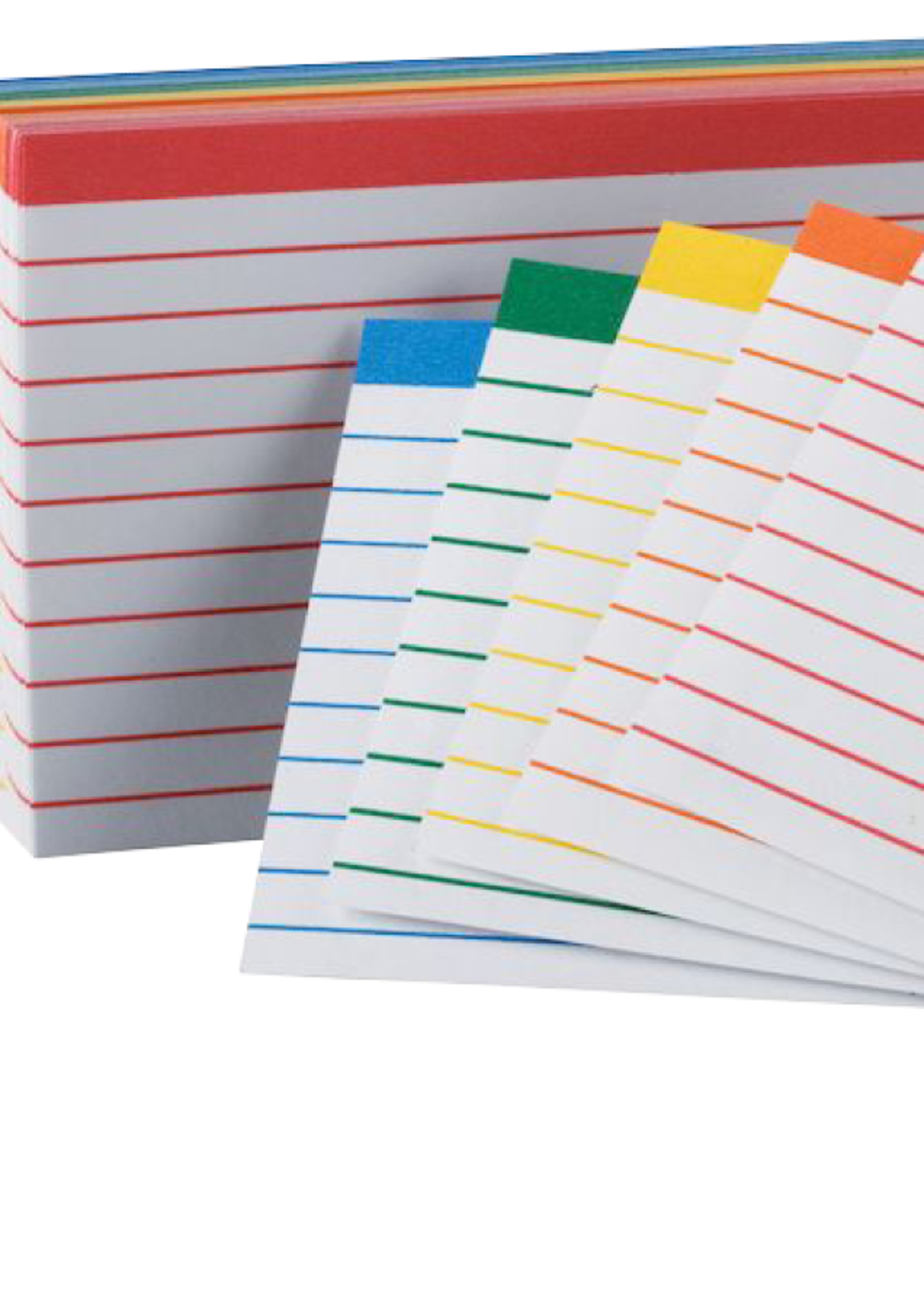 Oxford Oxford Index Cards
