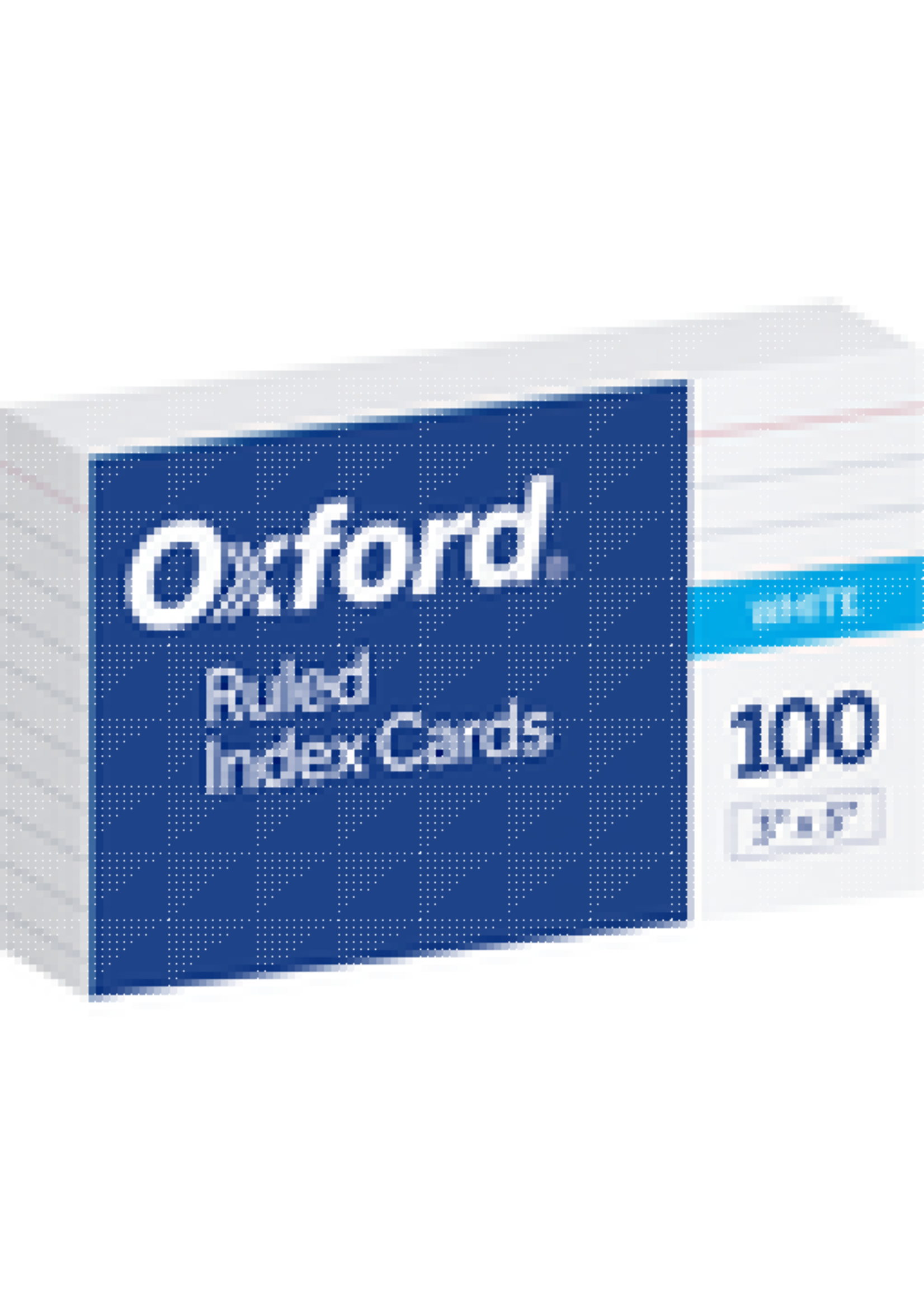 Oxford Oxford Index Cards