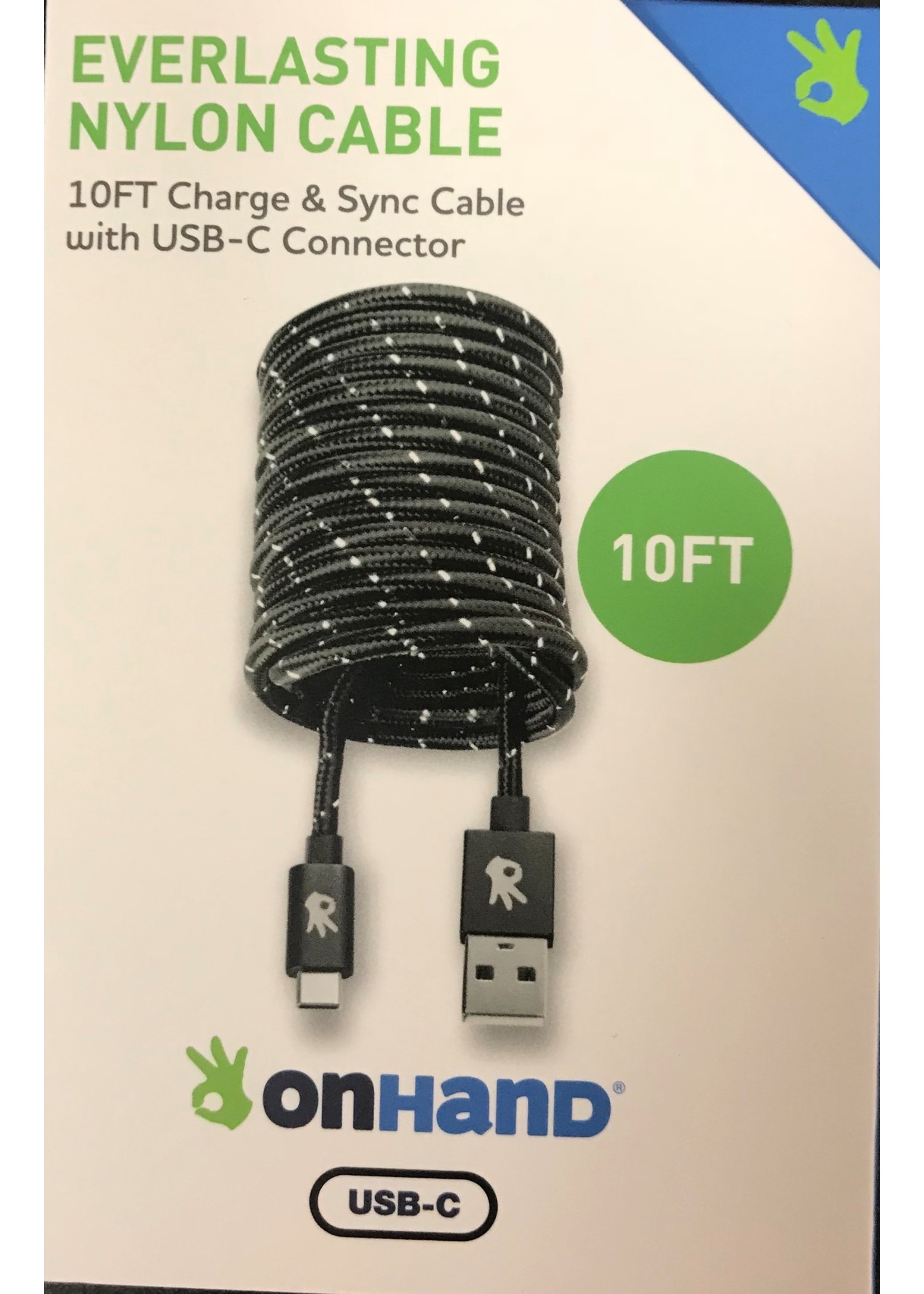 OnHand OnHand USB C Charger