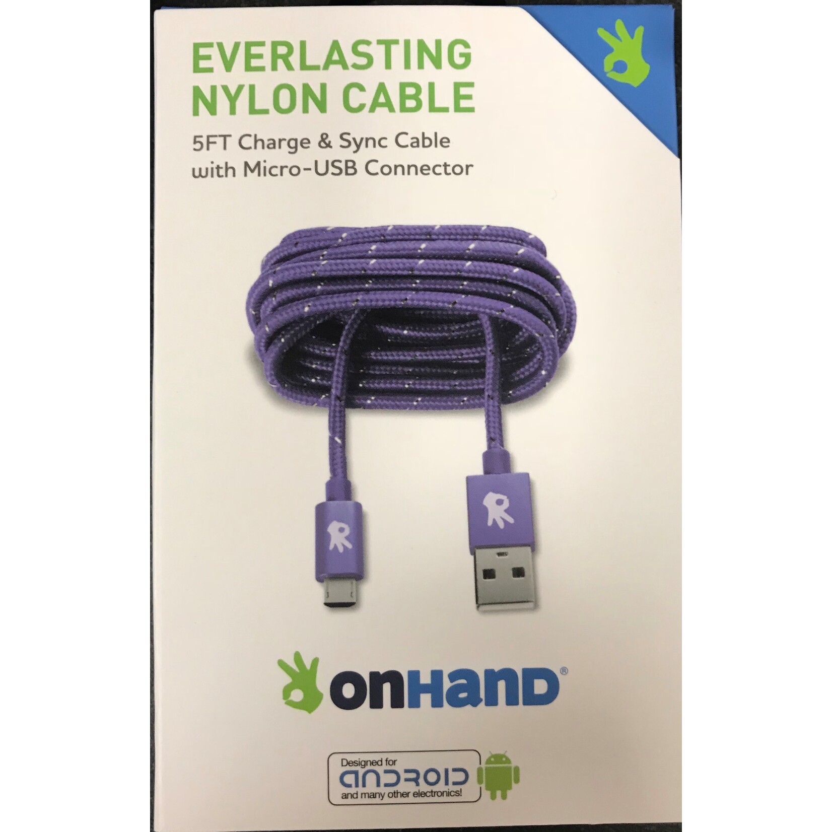 OnHand On Hand USB Charger