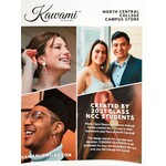 Earrings by Kawami