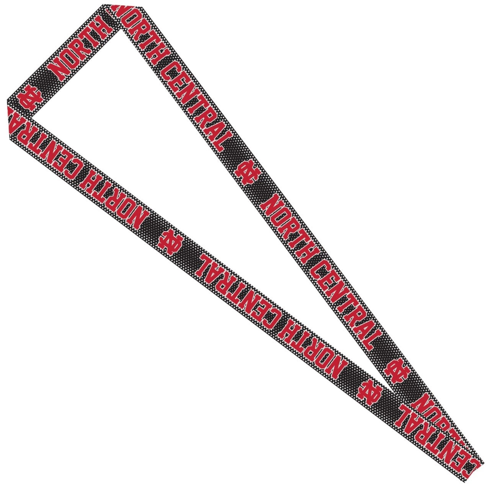Neil Enterprises 1" Sublimated Lanyard w/ bottle opener attachment