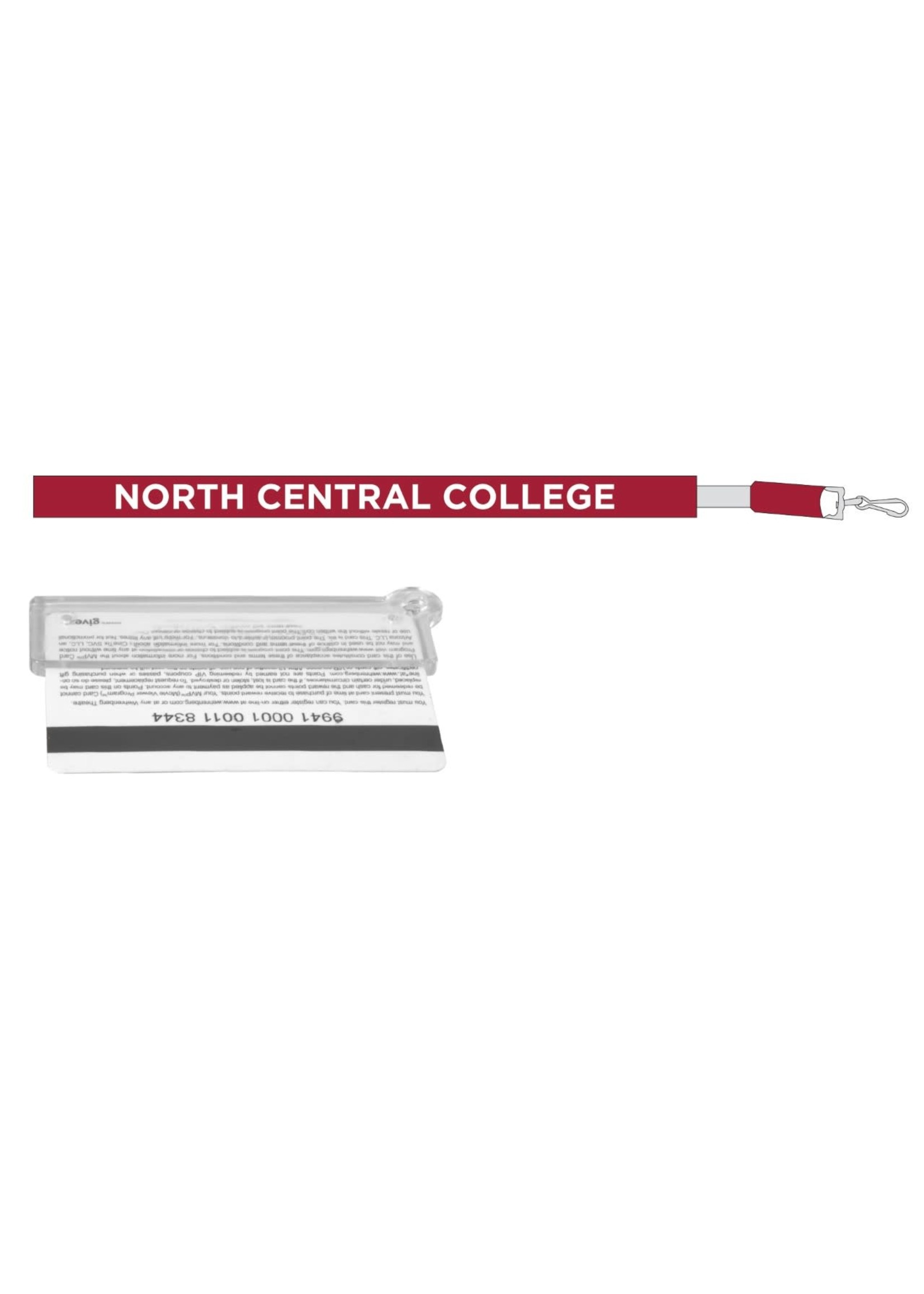 Neil Enterprises 3/8" lanyard w/ swivel J hook and ID holder