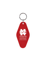 Neil Enterprises North Central College Motel Key tag