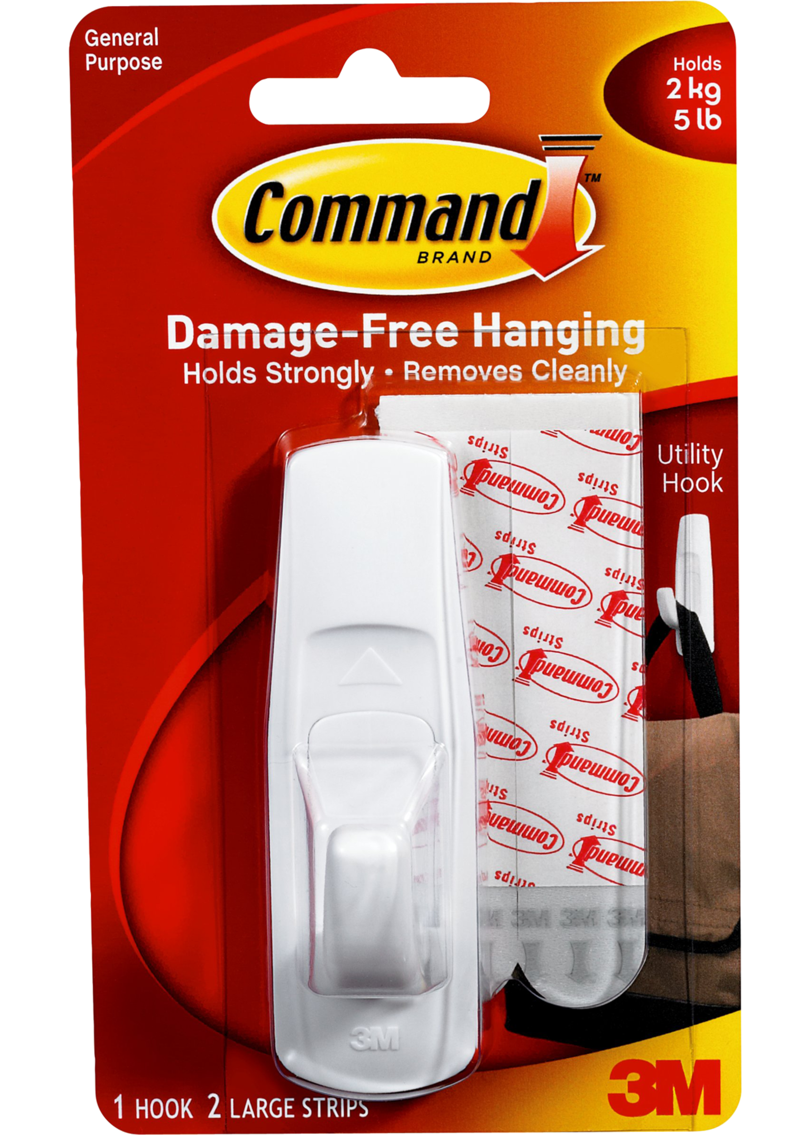 3M 3M Command