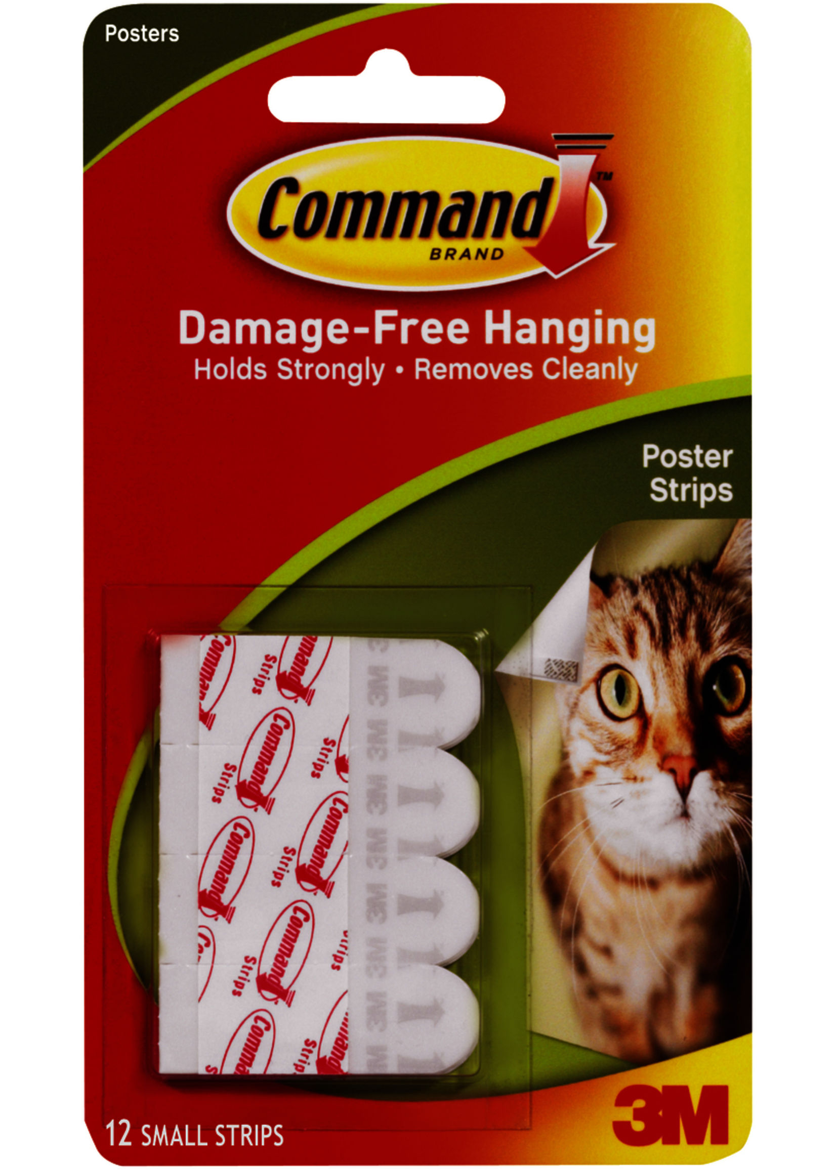3M 3M Command