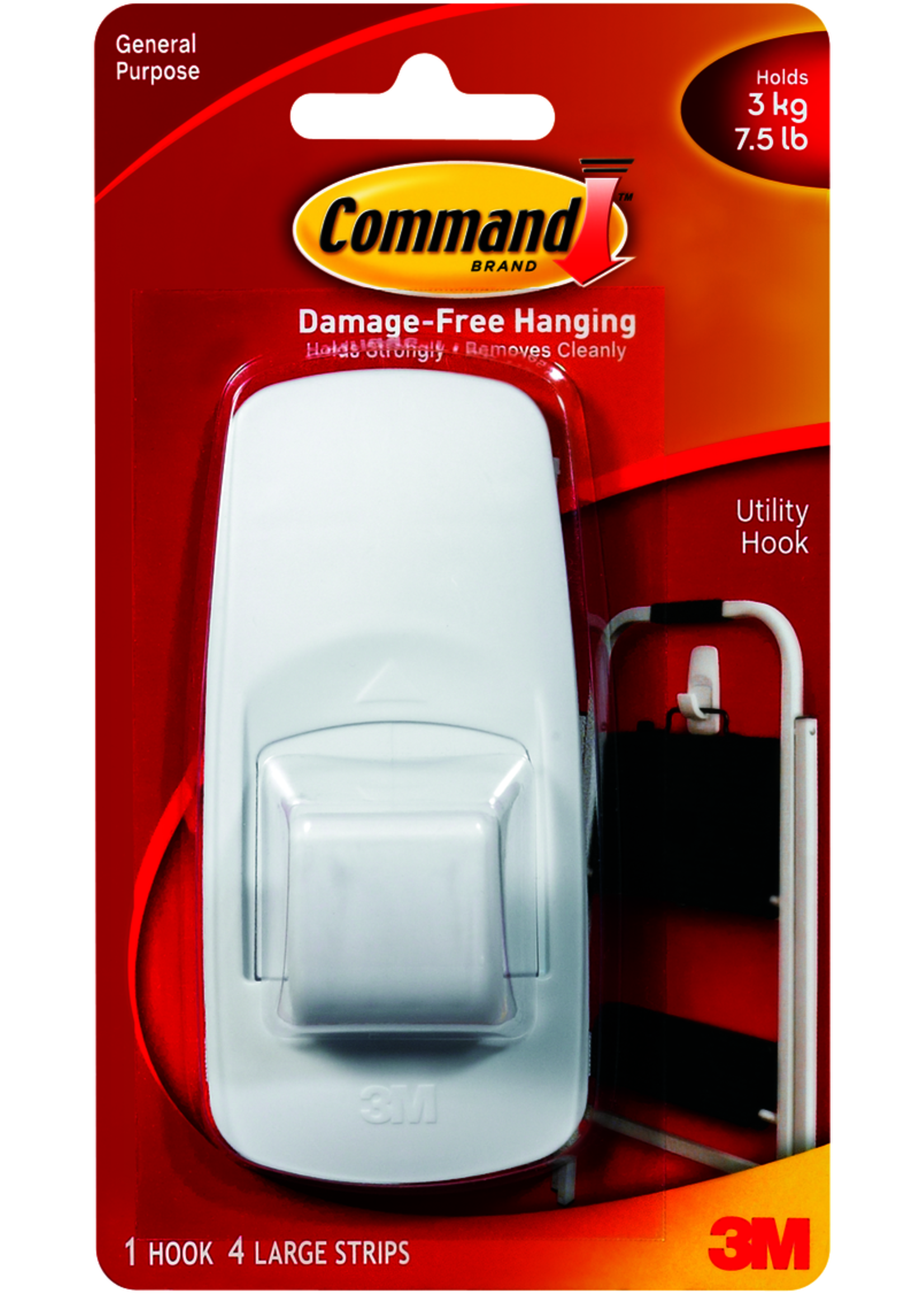 3M 3M Command