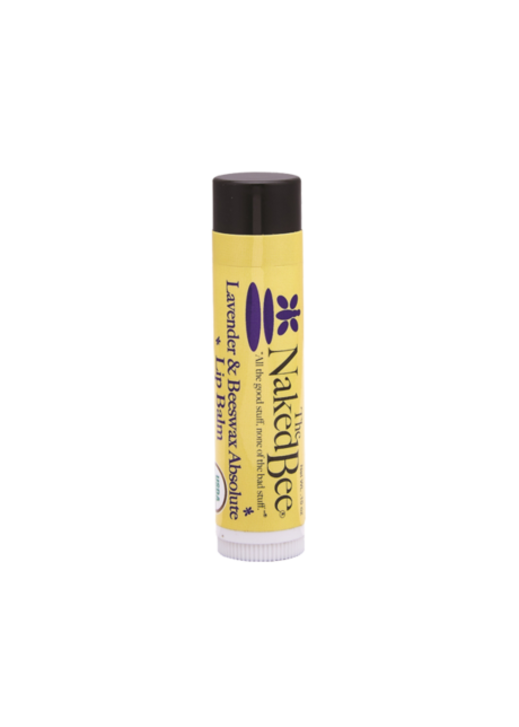 Naked Bee Naked Bee Lavender & Beeswax