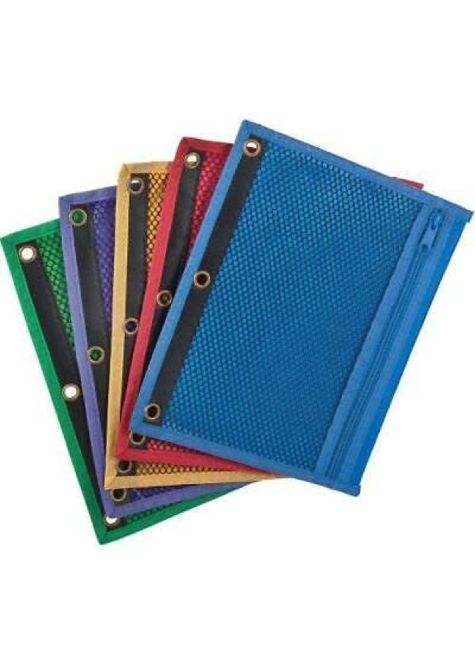 Oxford Oxford Zipper Binder Pocket