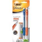 BIC BIC Velocity Original Mechanical Pencil .7mm 2pk
