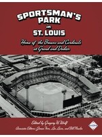 Sportsman's Park in St Louis