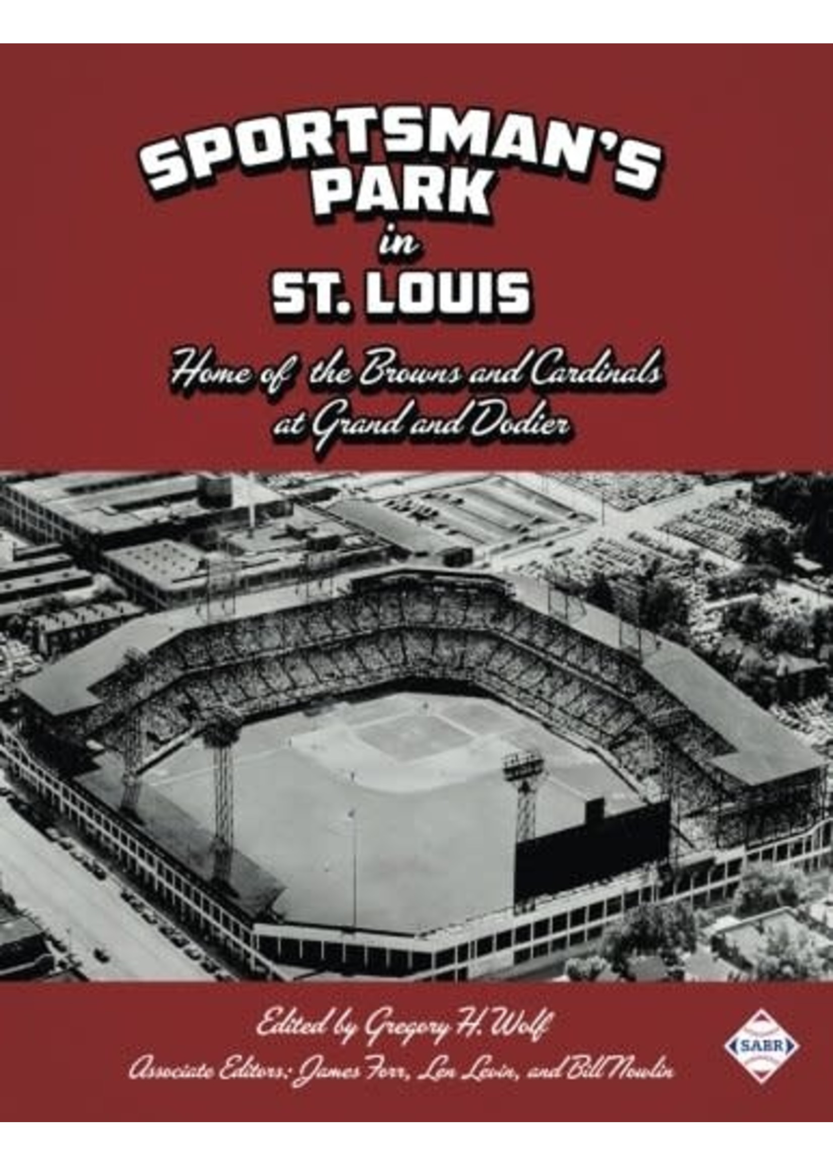 Sportsman's Park in St Louis