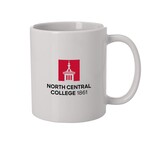 MCM Brands C Handle Mug by MCM w/ Old Main Logo