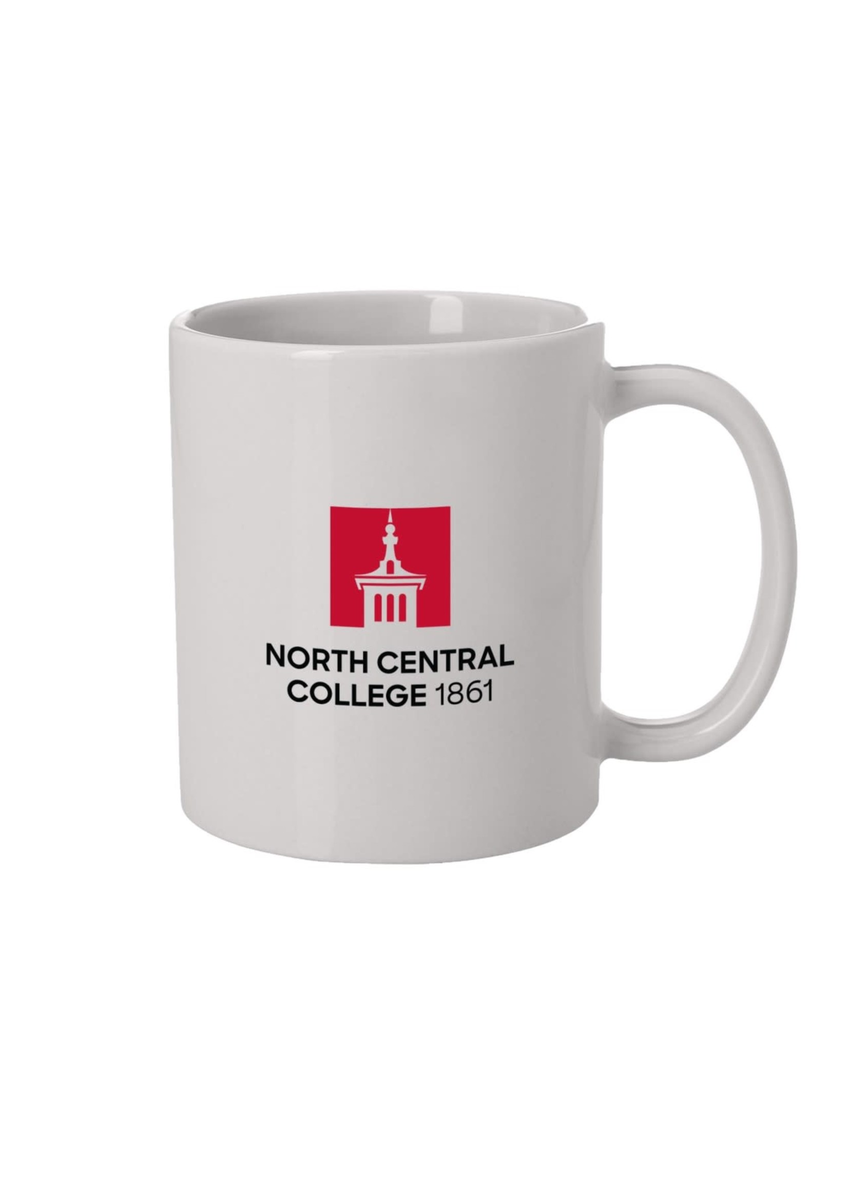 MCM Brands C Handle Mug by MCM w/ Old Main Logo