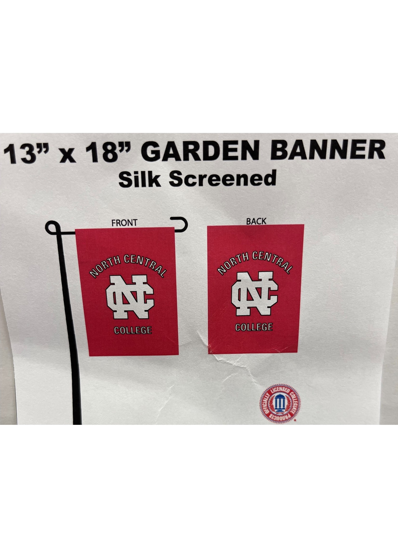 Sewing Concepts Garden Flag 13"x18" by Sewing Concepts (pole sold separately)