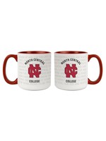 R.F.S.J. North Central College Mug with Fight Song