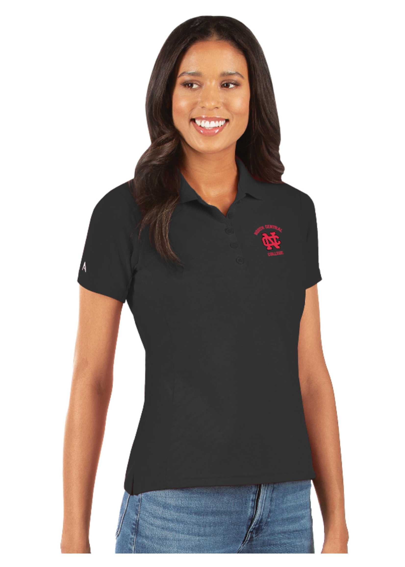 Antigua Women's Legacy Pique