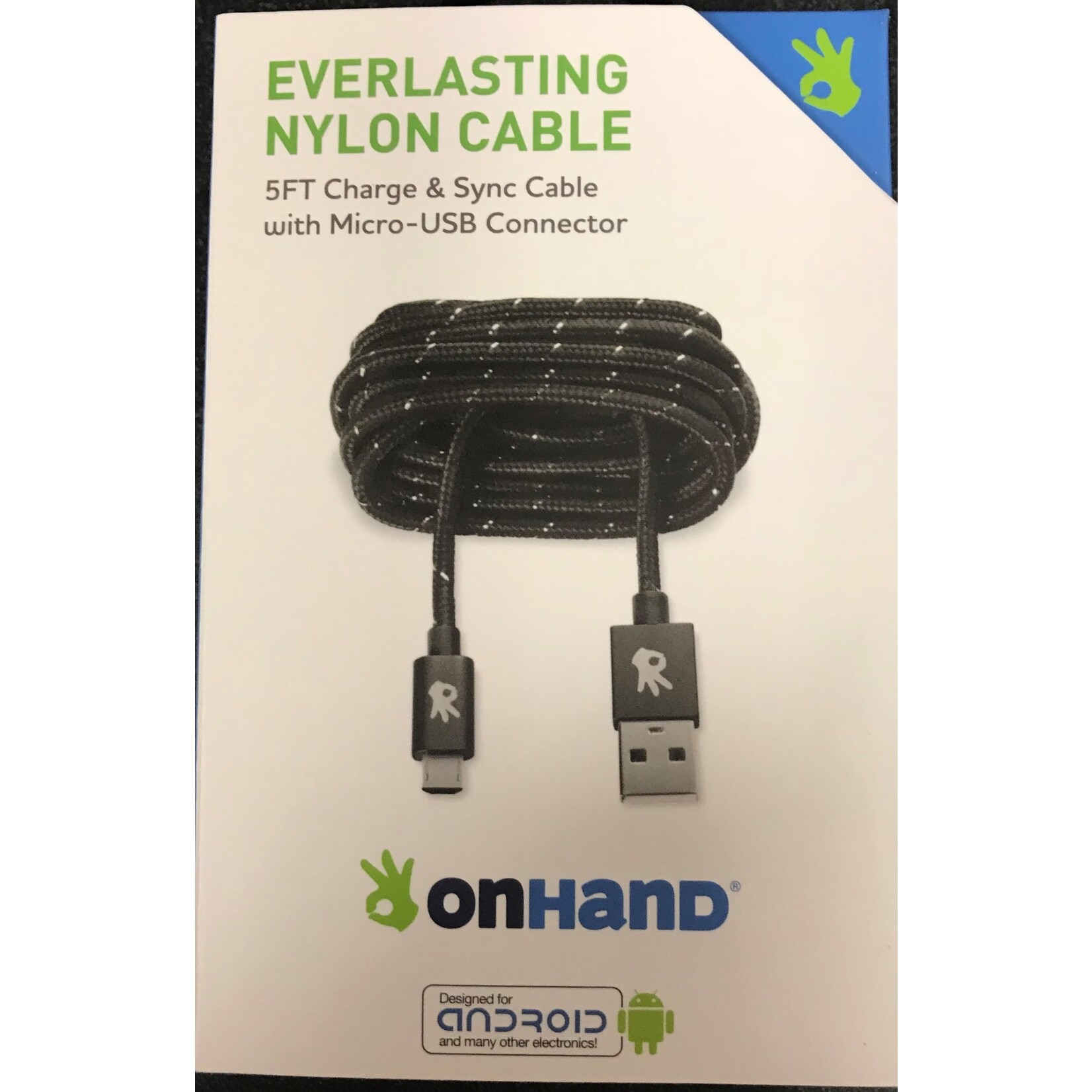OnHand On Hand USB Charger