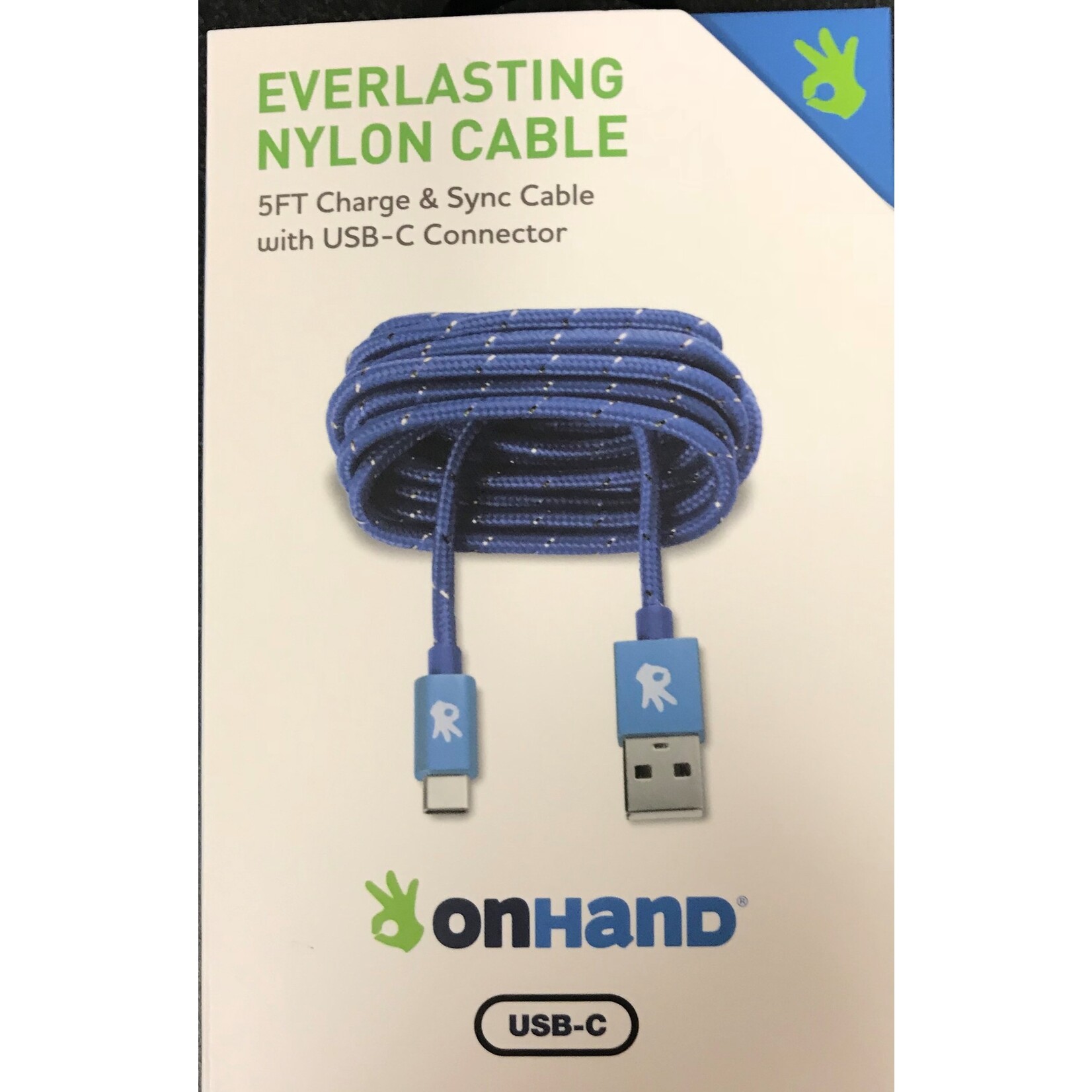 OnHand On Hand USB C Charger