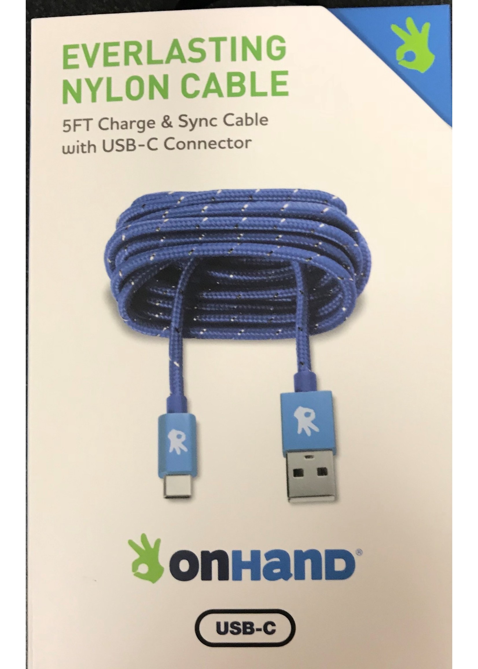 OnHand OnHand USB C Charger