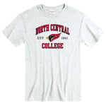 New Agenda North Central College T- Shirt  w/ Cardinal head