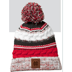 Artisans North Central College Chay Knit Beanie from Artisans