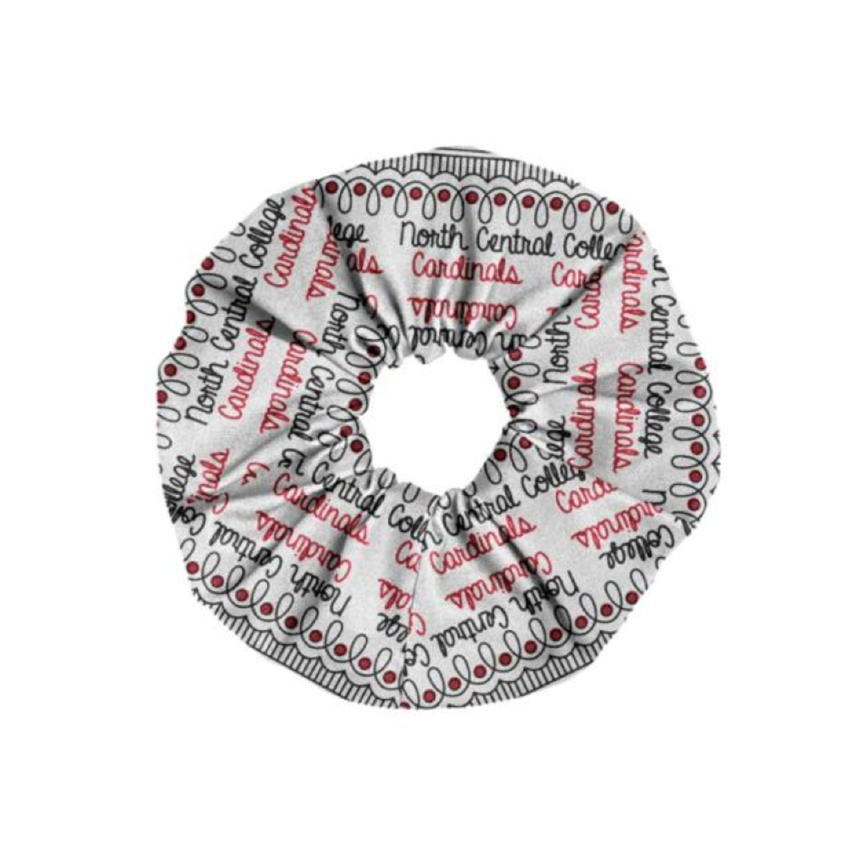 League / Legacy League Hair Scrunchie