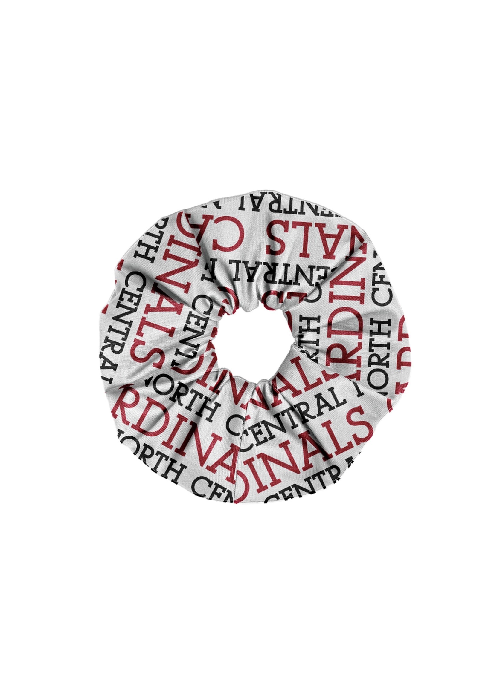 League / Legacy League Hair Scrunchie
