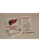 Neil Enterprises Chippy Cardinal Head - Cookie Cutter