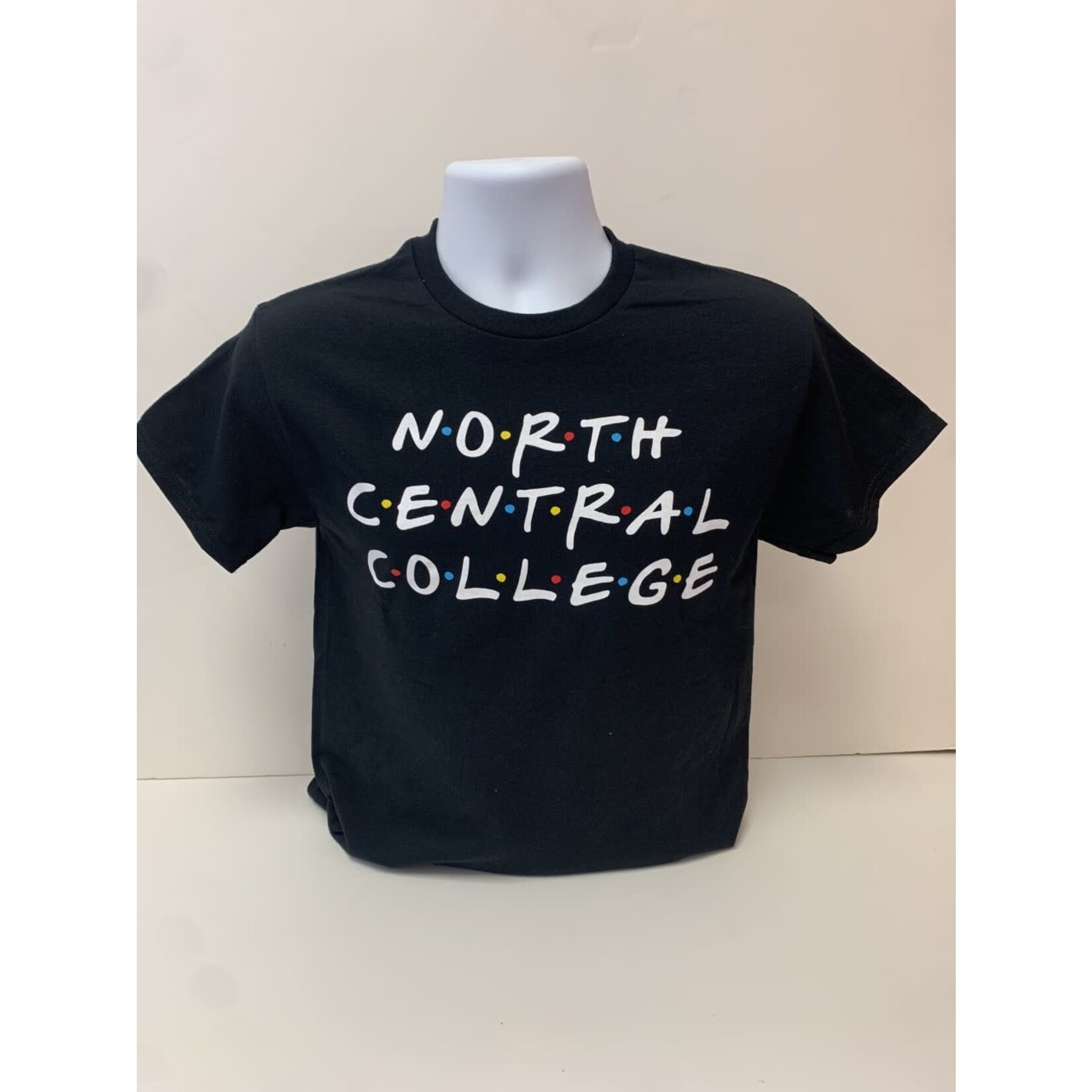 New Agenda North Central College Friends Shirt