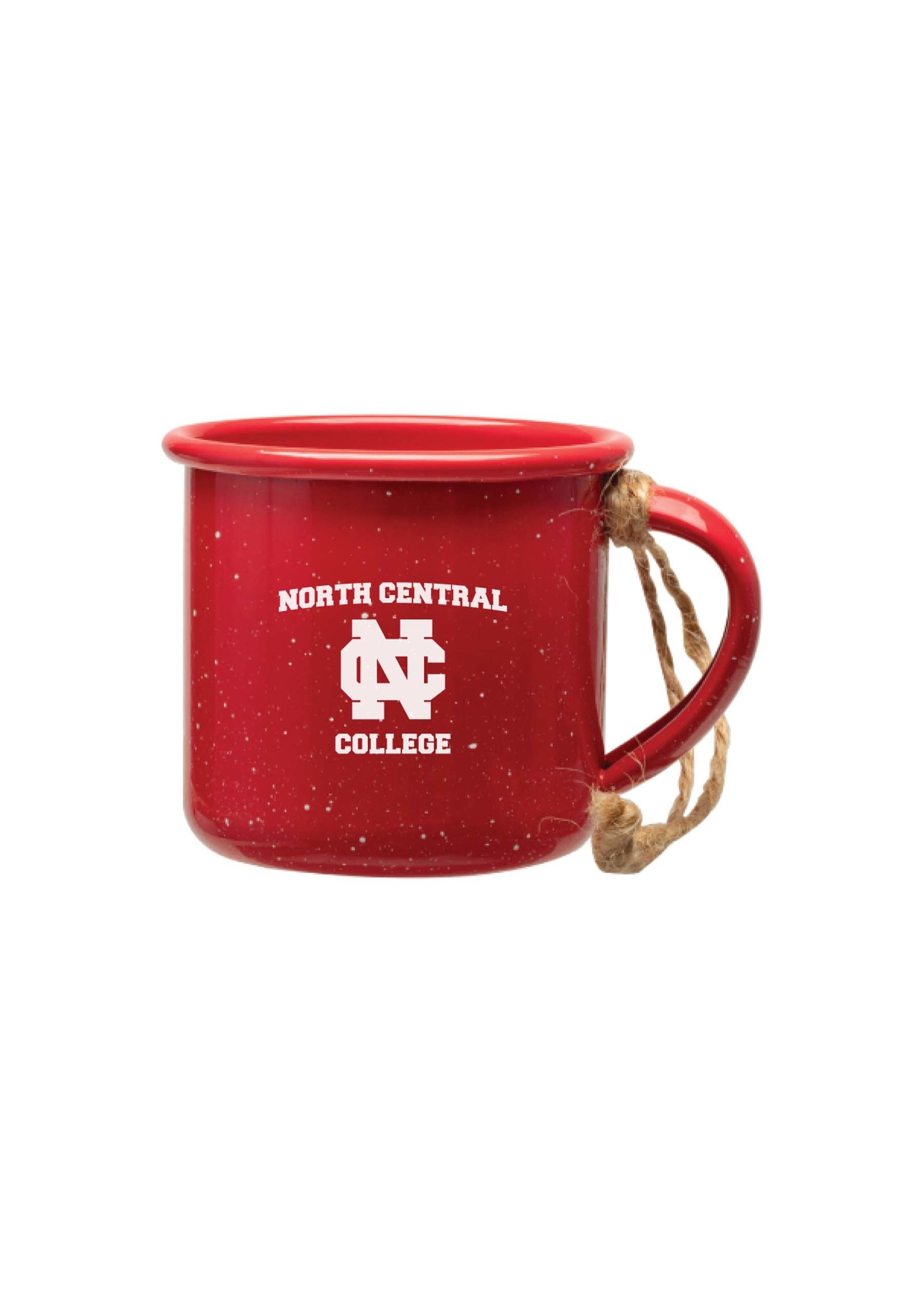 Neil Enterprises Mini Campfire Mug Ornament