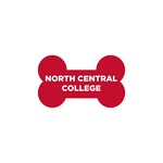 Neil Enterprises North Central College Pet ID Tag