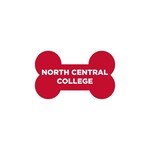 Neil Enterprises North Central College Pet ID Tag