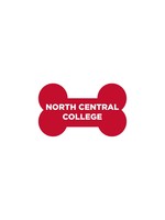 Neil Enterprises North Central College Pet ID Tag
