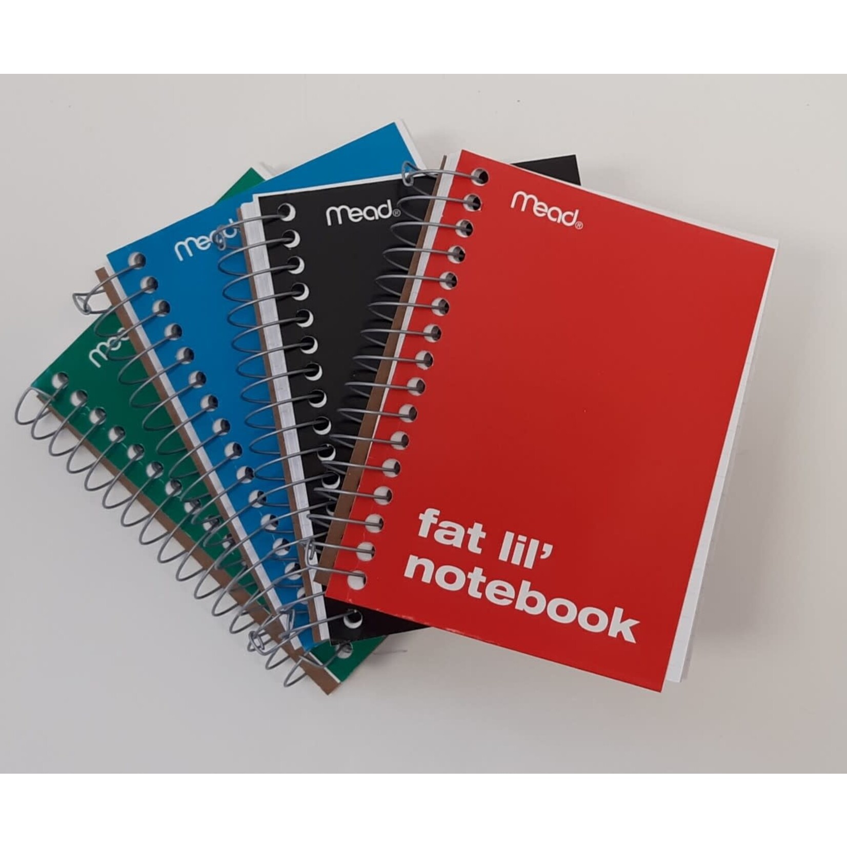 Mead Mead Five Star Fat Lil' Notebook 4x5.5 sold individually