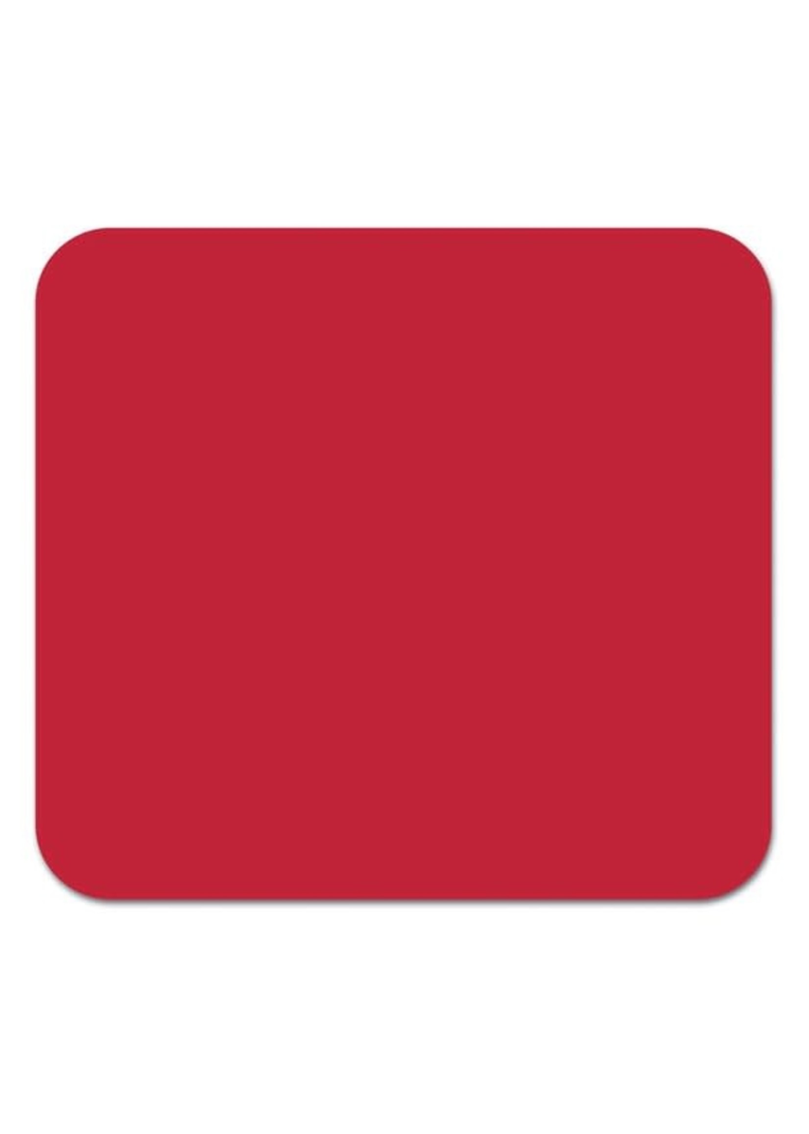 Handstands Handstands Basic Mouse Mat Red